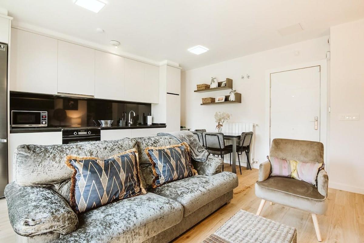 Casa Rosana Apartamento De Diseno Con Terraza Сальент-де-Гальего Экстерьер фото